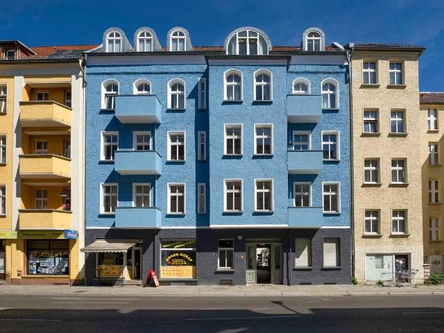 Wohnung kaufen in Lichtenberg, Berlin