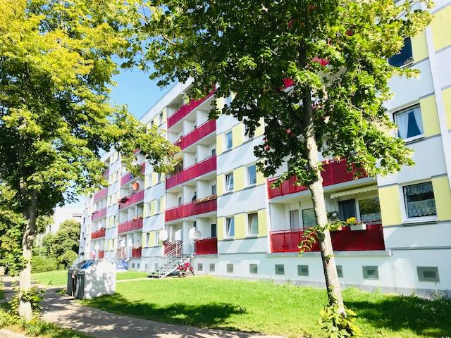 Wohnung mieten in Neu Zippendorf, Schwerin