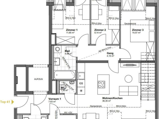 Büro kaufen in Donaustadt, Wien