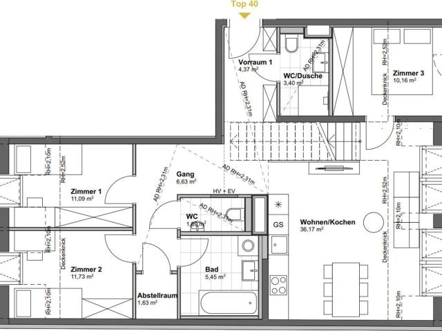 Büro kaufen in Donaustadt, Wien