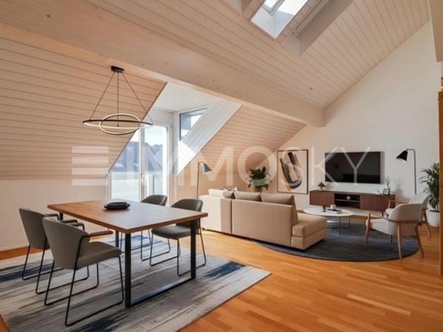 Maisonette mieten in Oberkulm, Aargau