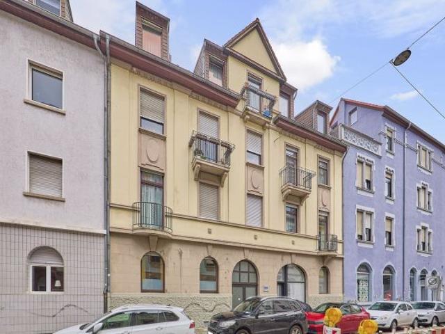 Wohnung kaufen in Mannheim, Baden-Württemberg