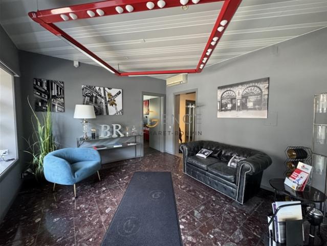 Büro kaufen in Saxon, Wallis
