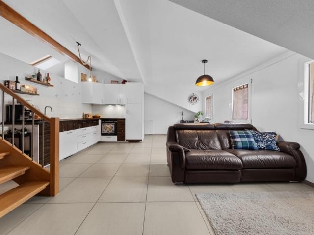 Wohnung kaufen in Lucens
