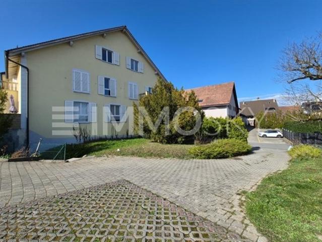 Wohnung kaufen in Essertines-sur-Yverdon, Waadt