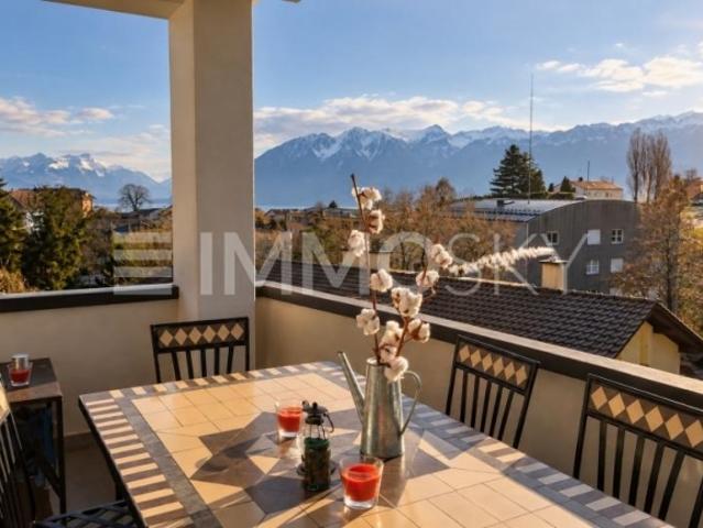 Einfamilienhaus kaufen in Chexbres, District de Lavaux-Oron