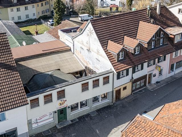 Einfamilienhaus kaufen in Balsthal, Solothurn