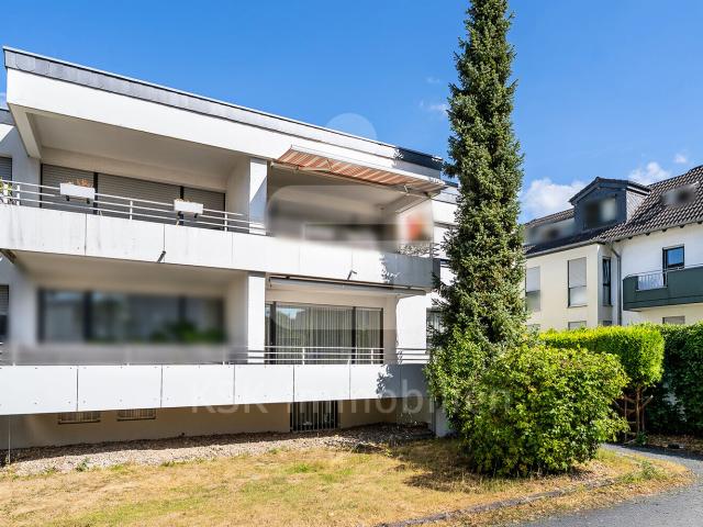 Wohnung kaufen in Frankenforst, Bergisch Gladbach