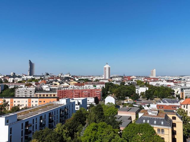 Wohnung kaufen in Neustadt-Neuschönefeld, Leipzig