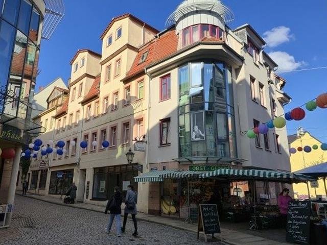 Wohnung mieten in Altenburg, Thüringen