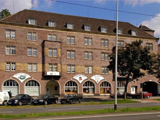 Wohnung mieten in Laar, Duisburg