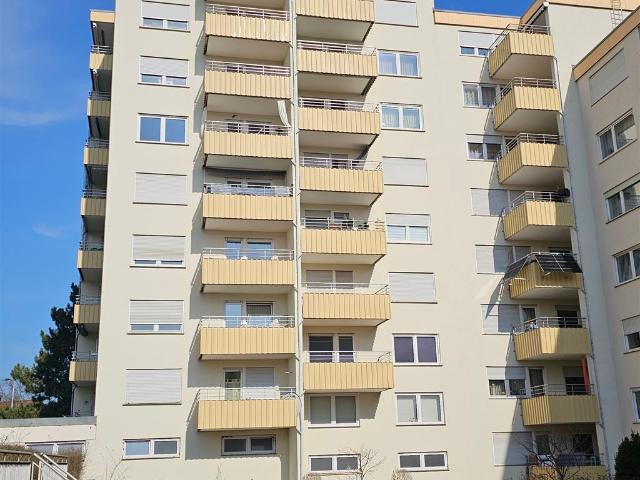 Wohnung kaufen in Unterrombach-Hofherrnweiler, Aalen