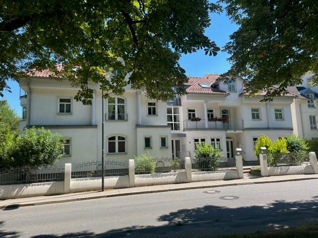 Etagenwohnung kaufen in Ilmenau