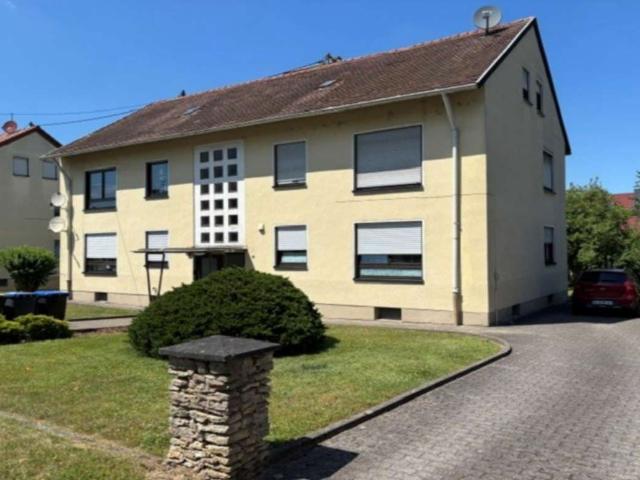 Wohnung kaufen in Lebach, Landkreis Saarlouis