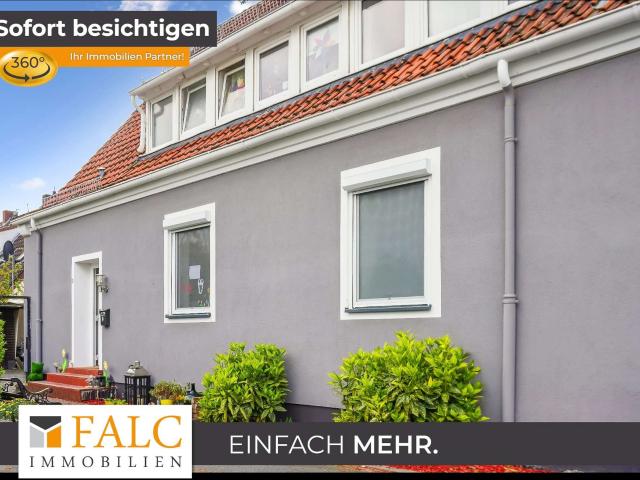 Wohnung kaufen in Woltmershausen, Bremen