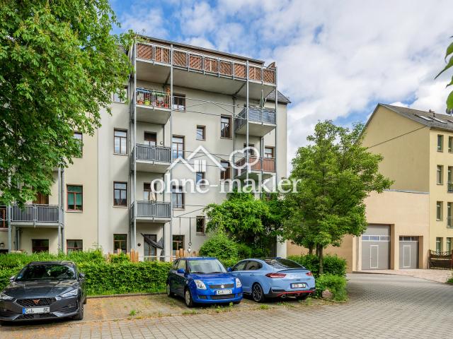 Apartment kaufen in Chemnitz, Sachsen