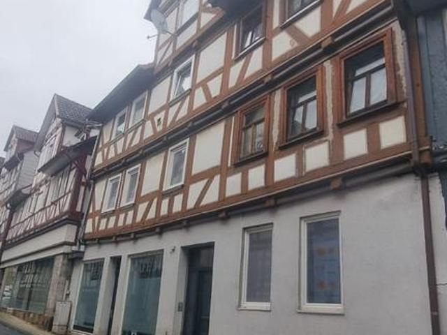 Haus kaufen in Spangenberg, Hessen