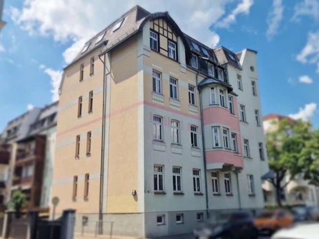 Wohnung kaufen in Zwickau