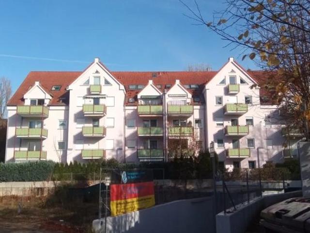 Etagenwohnung kaufen in Mering