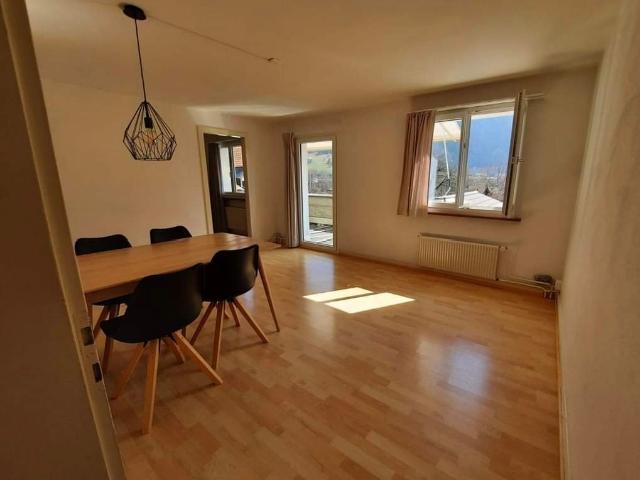 Wohnung mieten in Felsberg, Imboden