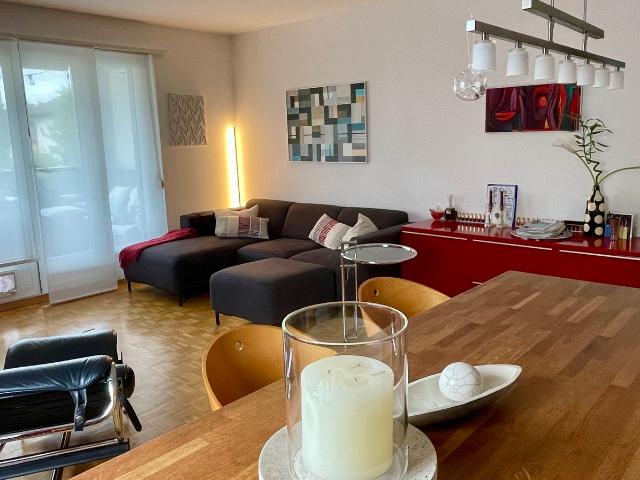 Wohnung mieten in Rüschlikon, Zürich