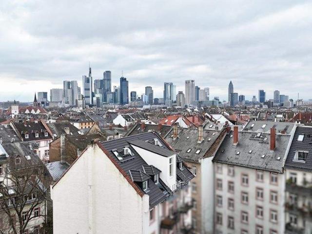 Wohnung kaufen in Nordend West, Sachsenhausen