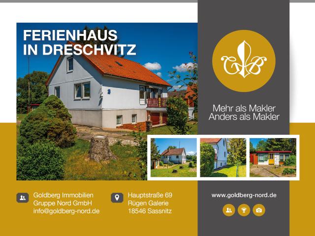 Haus kaufen in Dreschvitz