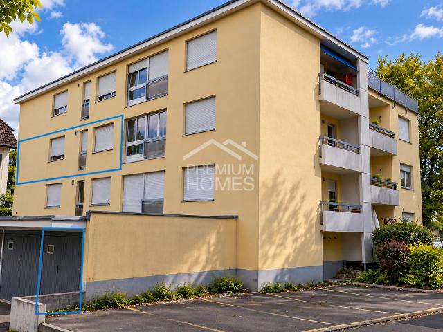 Wohnung kaufen in Wettingen, Bezirk Baden