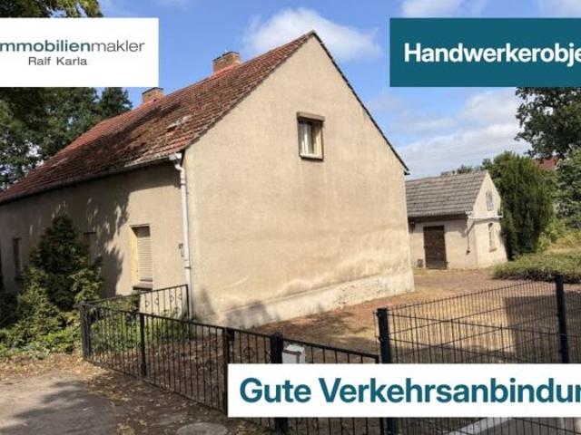 Haus kaufen in Luckau, Brandenburg