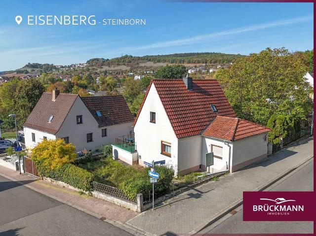 Haus kaufen in Steinborn, Eisenberg (Pfalz)