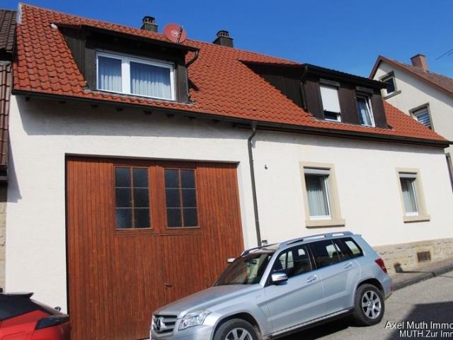 Villa kaufen in Sulzfeld, Bayern