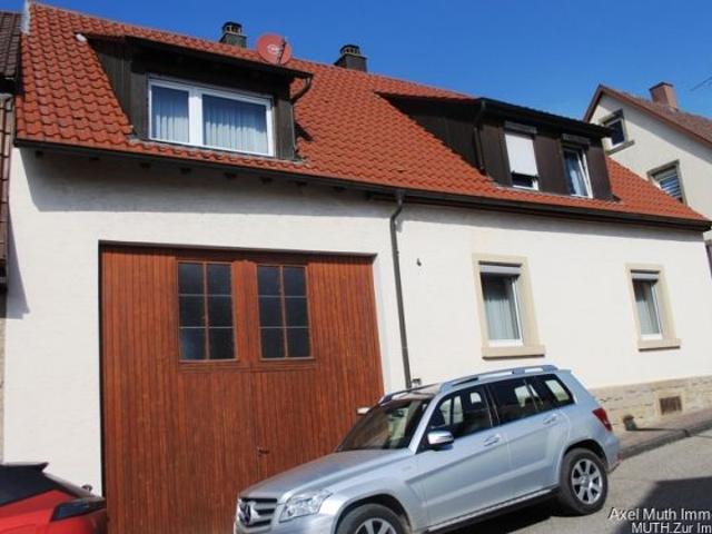 Haus kaufen in Sulzfeld, Bayern