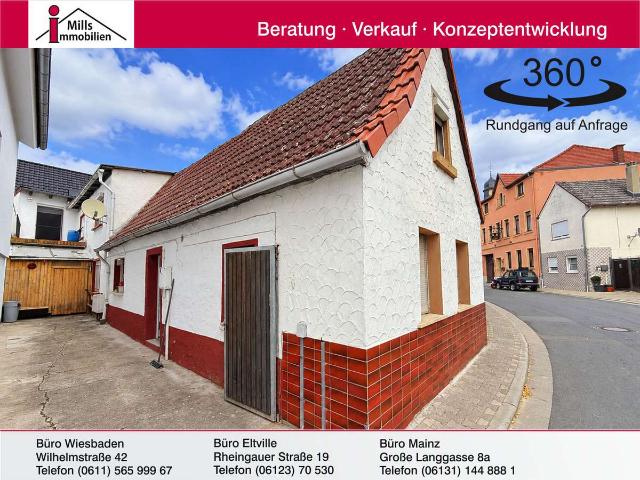 Haus kaufen in Dolgesheim, Landkreis Mainz-Bingen