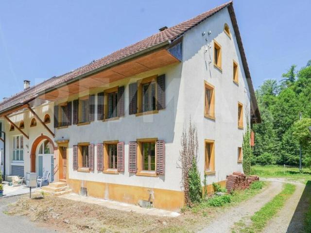 Reihenfamilienhaus kaufen in Ueken, Aargau