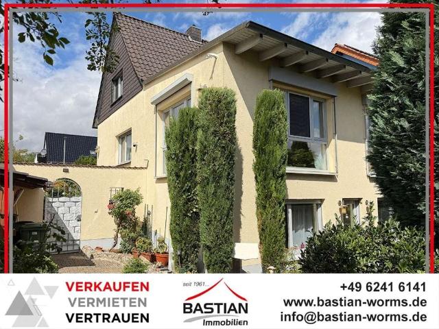 Haus kaufen in Monsheim, Landkreis Alzey-Worms