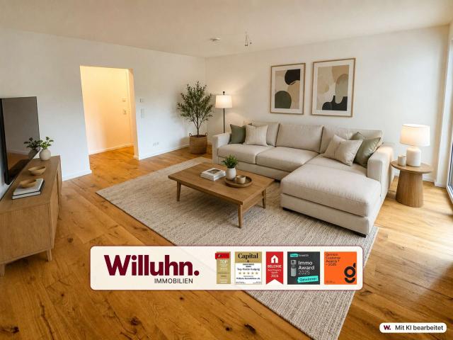 Wohnung mieten in Leipzig, Sachsen