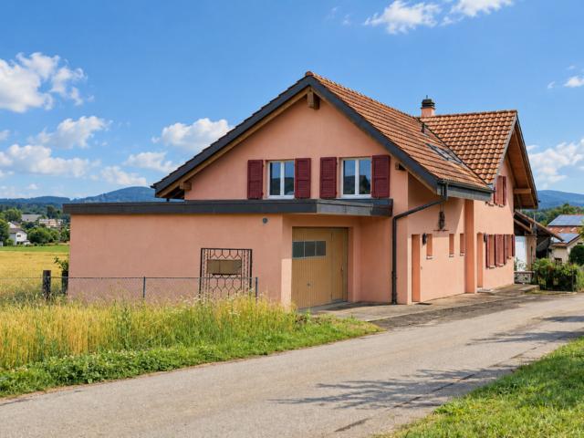 Wohnung mieten in Corpataux-Magnedens, Gibloux