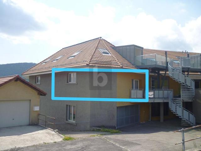 Wohnung kaufen in Ballaigues, Waadt