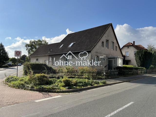 Erdgeschosswohnung kaufen in Kirchdorf, Barsinghausen