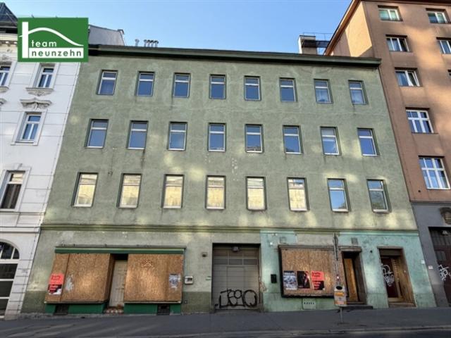 Immobilie kaufen in KG Favoriten, Wien
