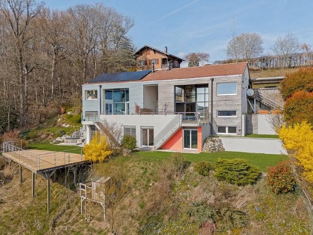 Haus kaufen in Bassins, Waadt