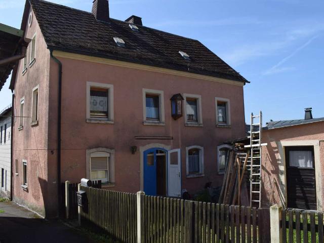 Haus kaufen in Helmbrechts, Landkreis Hof