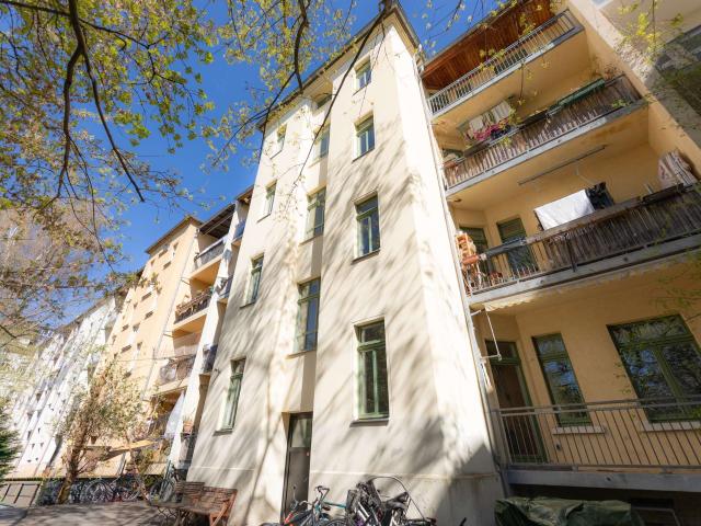 Wohnung kaufen in Schleußig, Leipzig