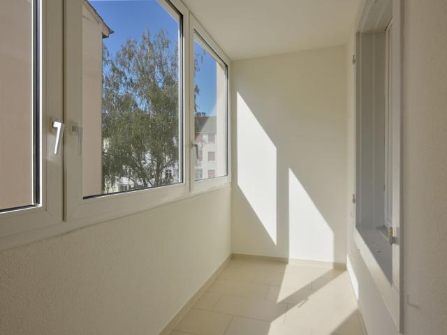 Wohnung mieten in Basel, Basel-Stadt