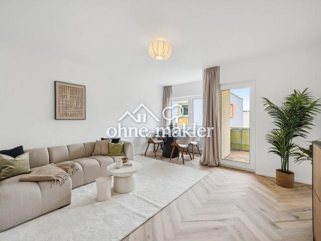 Apartment kaufen in Stöckheim, Braunschweig