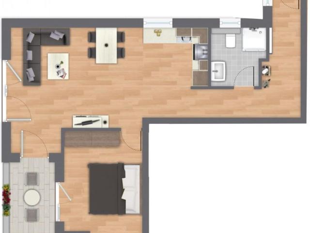 Apartment mieten in Egelsbach, Hessen