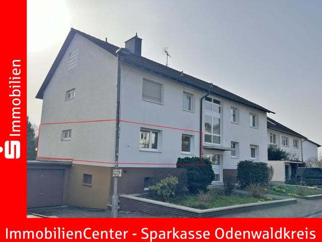 Wohnung kaufen in Mörlenbach, Hessen