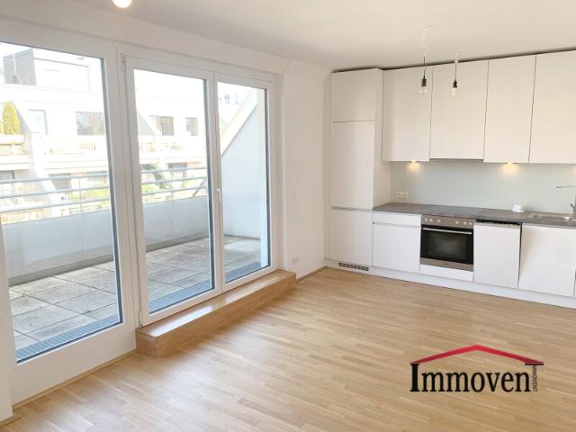 Dachgeschosswohnung mieten in Wien