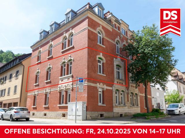 Wohnung mieten in Heslach, Stuttgart