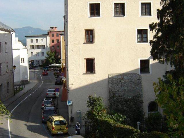 Apartment kaufen in Altstadt, Hallein